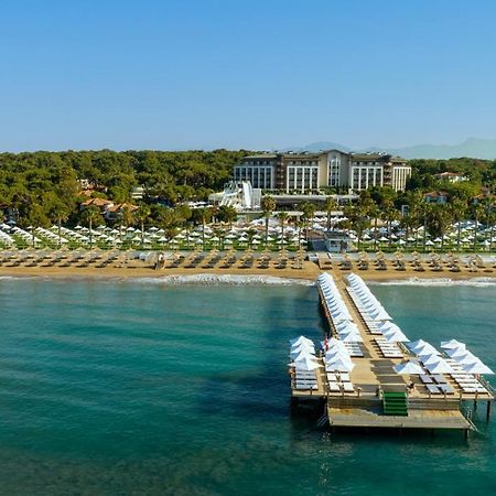 Voyage Sorgun Hotel Side Esterno foto