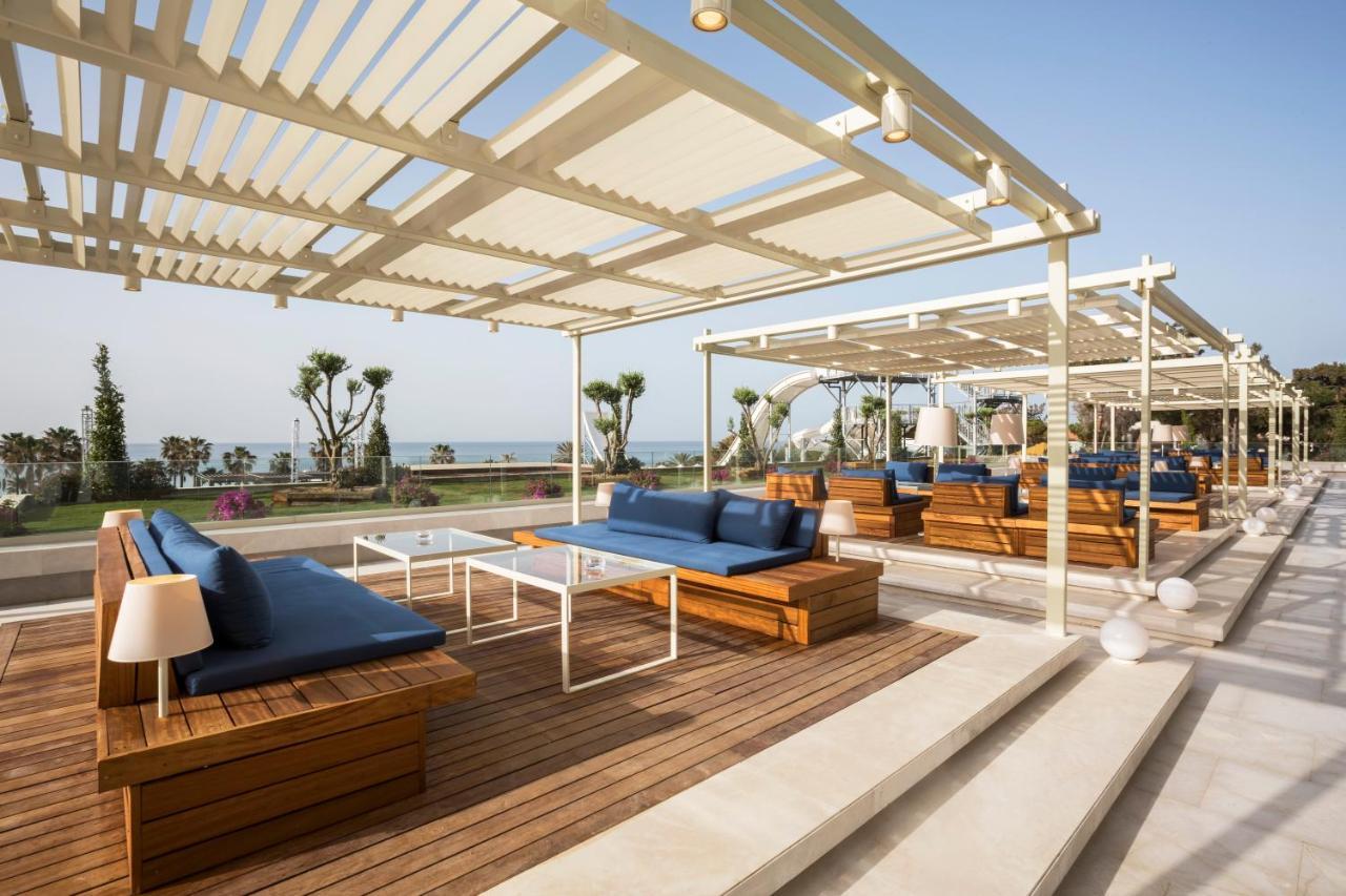 Voyage Sorgun Hotel Side Esterno foto