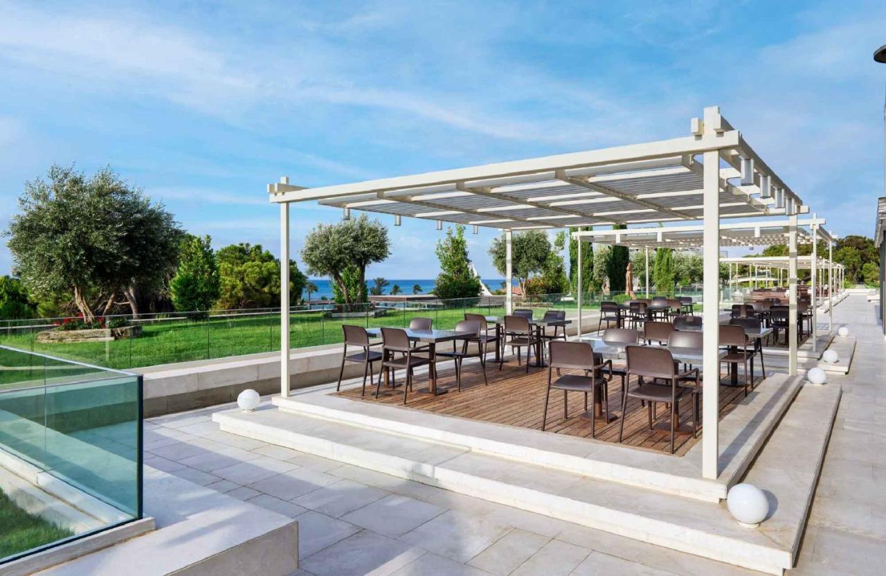 Voyage Sorgun Hotel Side Esterno foto