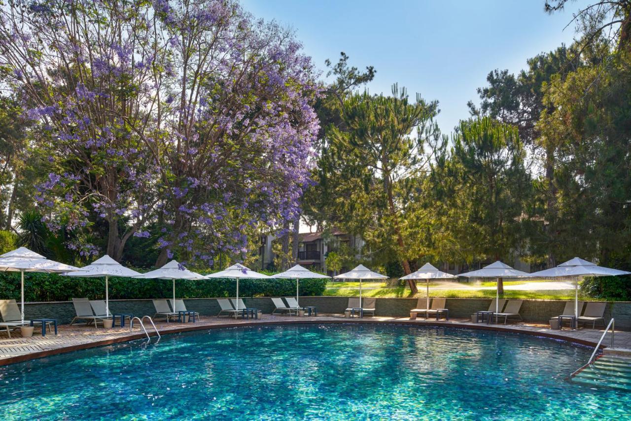 Voyage Sorgun Hotel Side Esterno foto