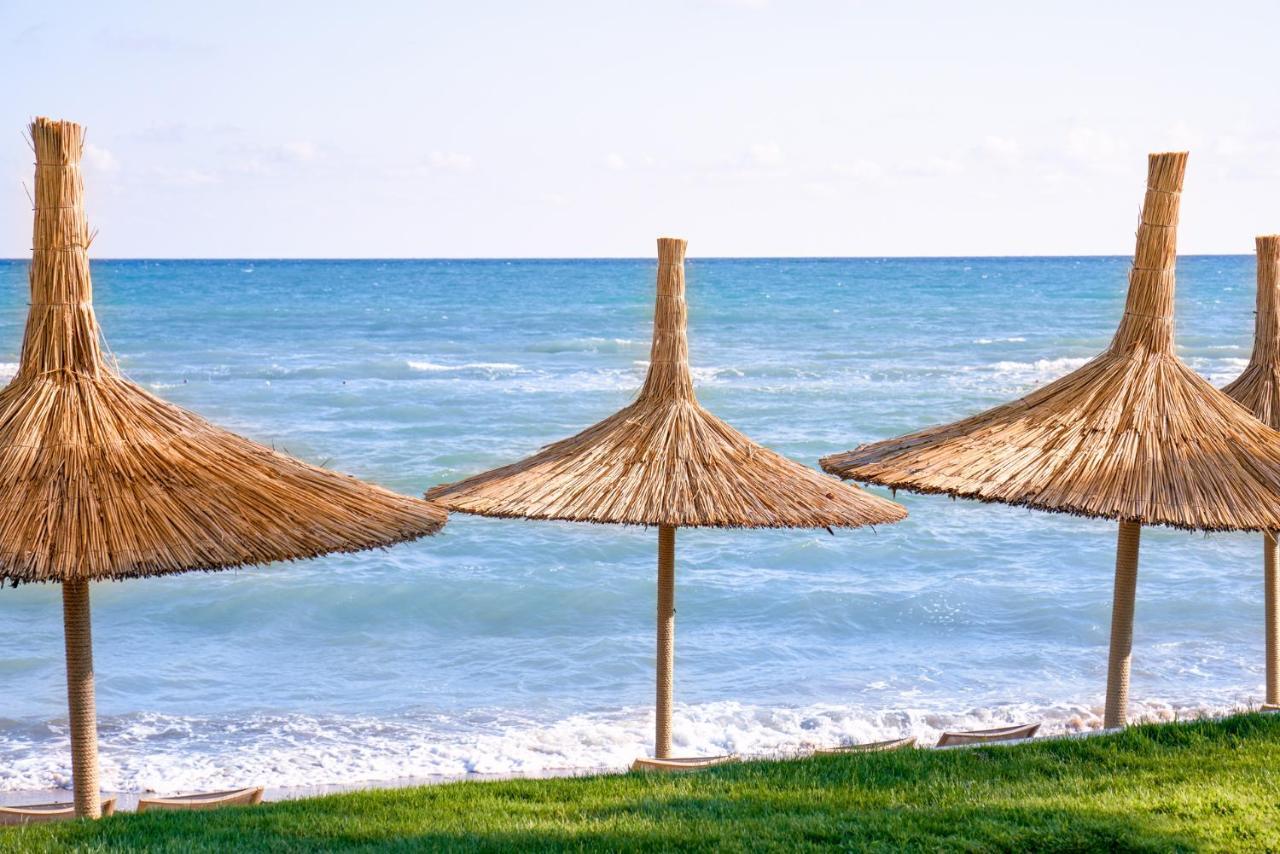 Voyage Sorgun Hotel Side Esterno foto