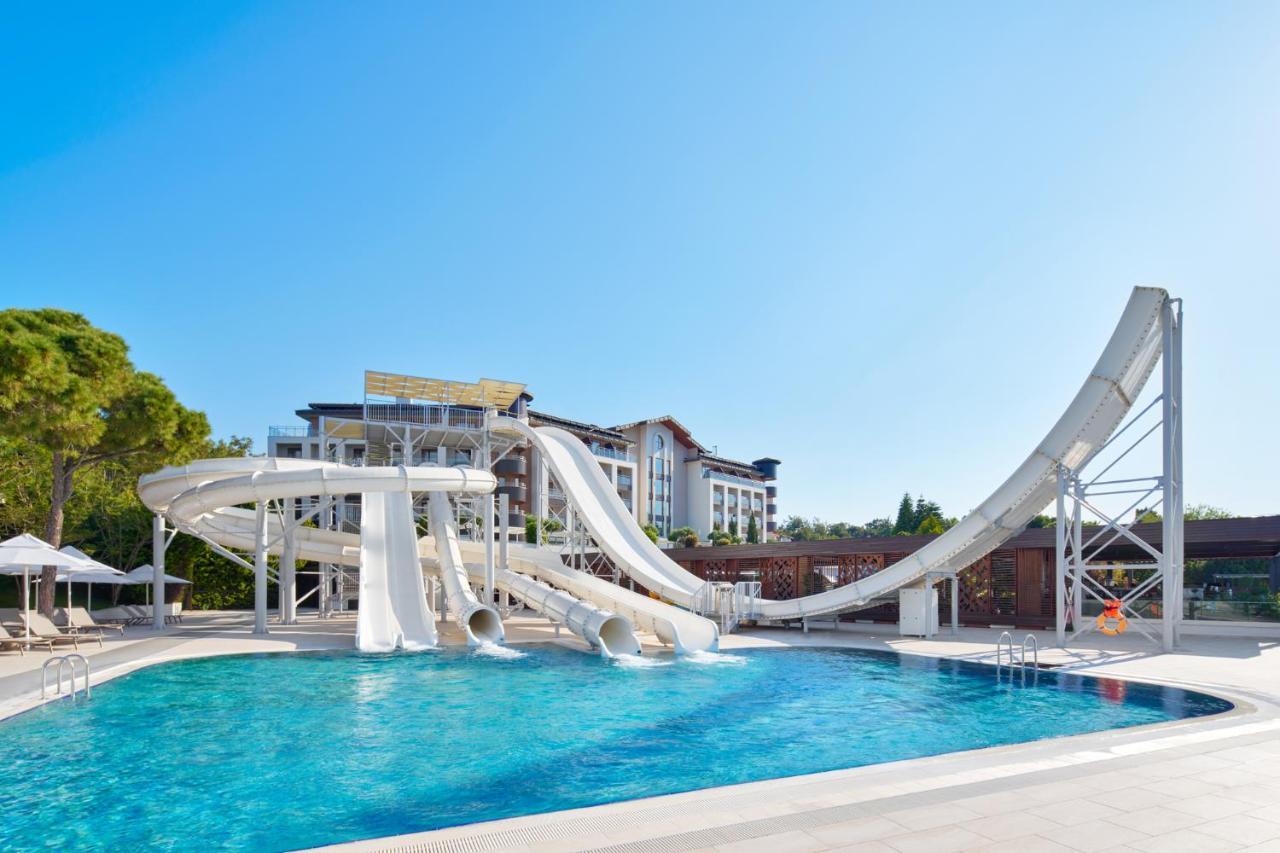 Voyage Sorgun Hotel Side Esterno foto