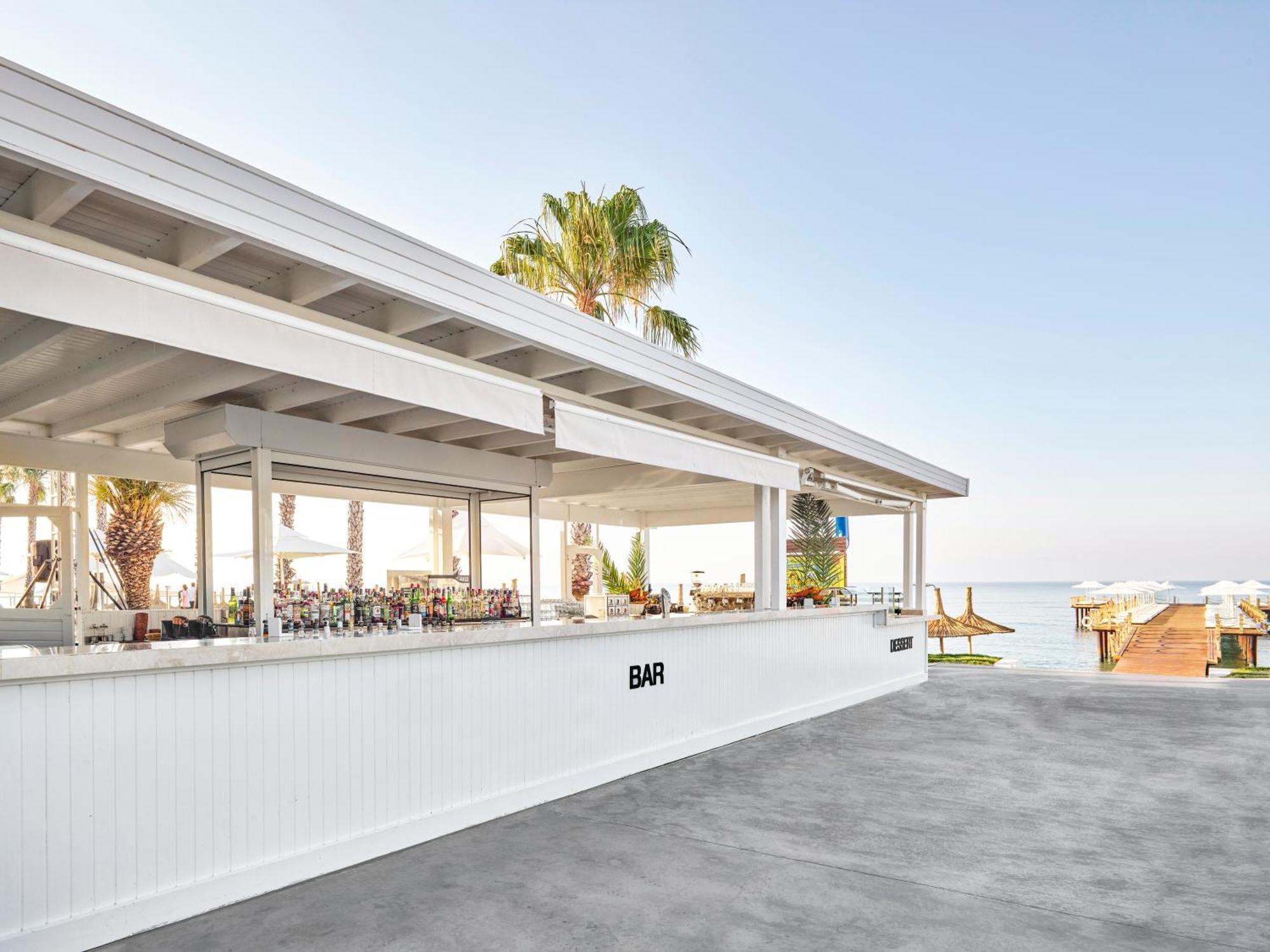 Voyage Sorgun Hotel Side Esterno foto
